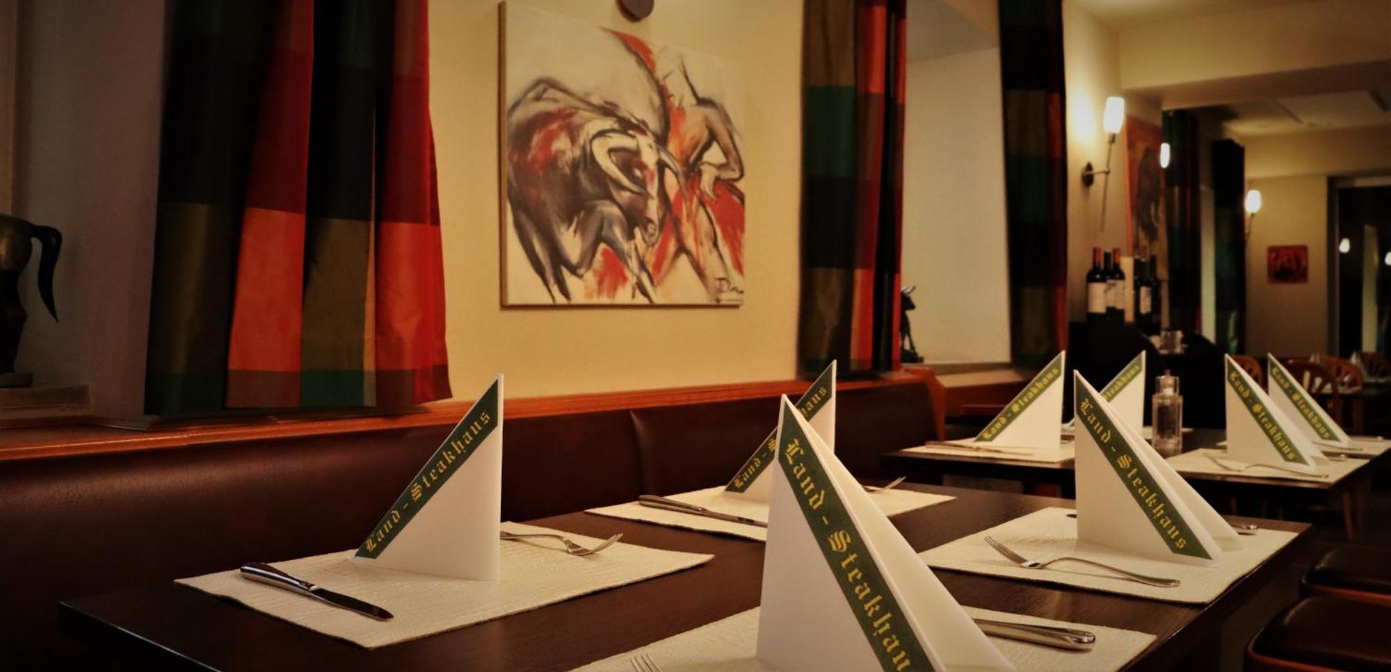 Отель Landsteakhaus Marxheim Экстерьер фото