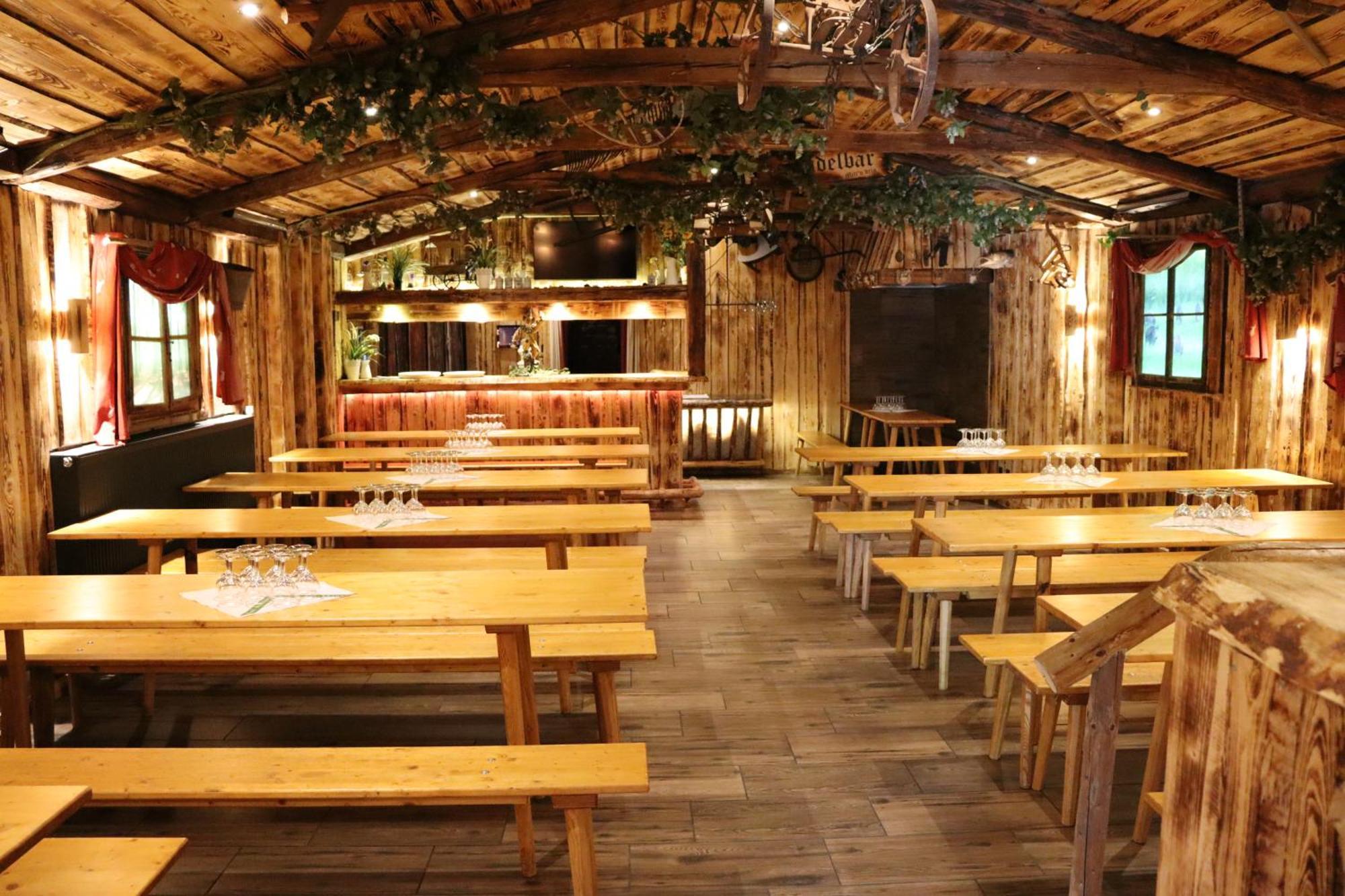 Отель Landsteakhaus Marxheim Экстерьер фото