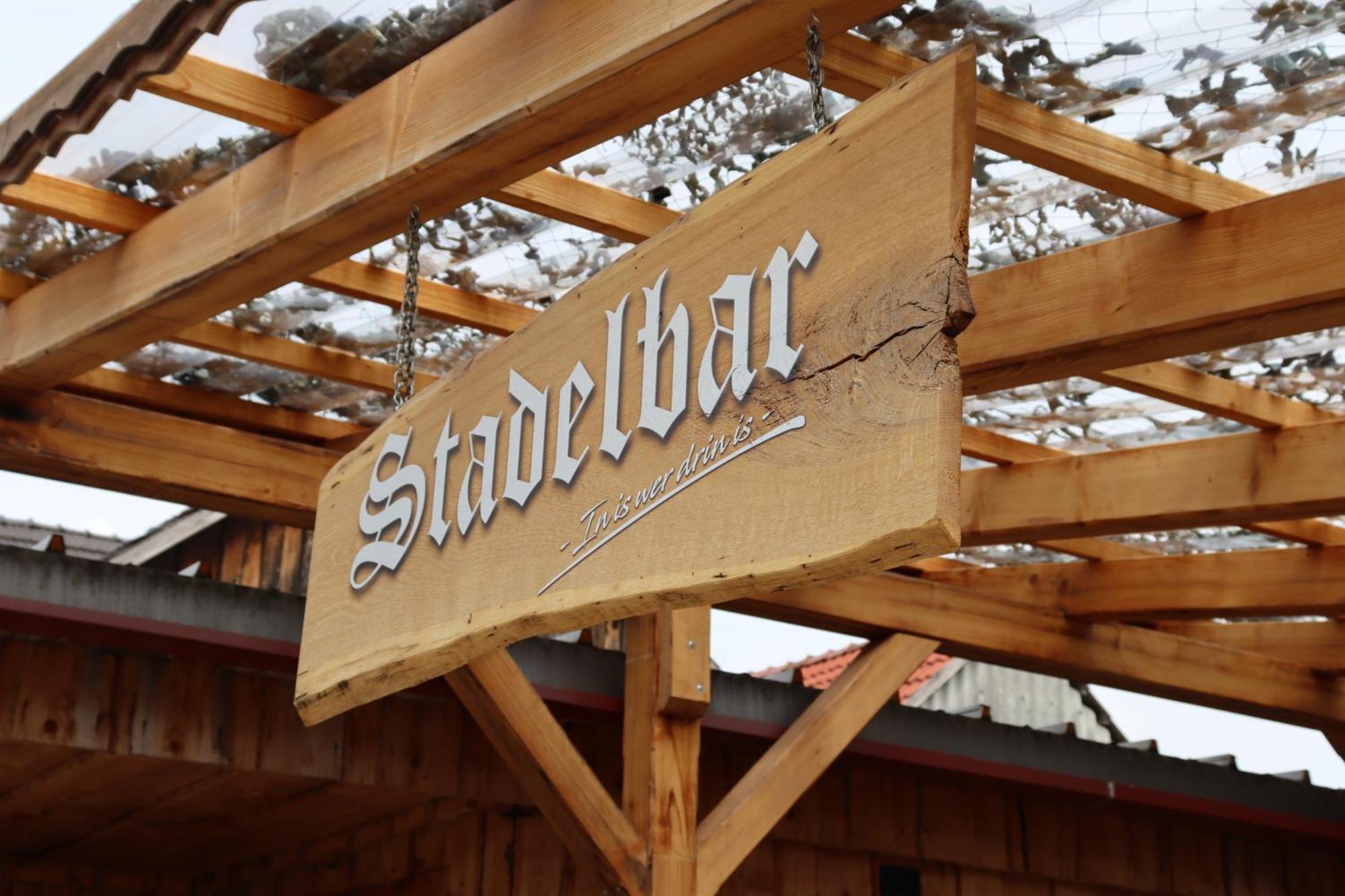 Отель Landsteakhaus Marxheim Экстерьер фото